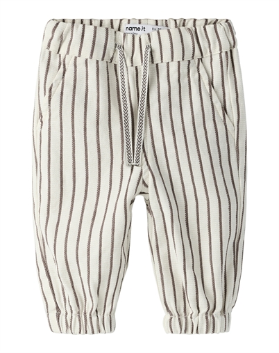 Name It - NBMLuciano Hose - Antique White